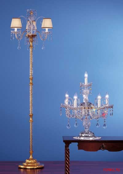 Торшер OR Illuminazione Chandelier